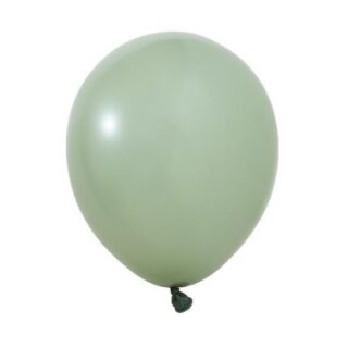 Латексна кулька Balonevi хакі пастель 12