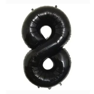 black-8