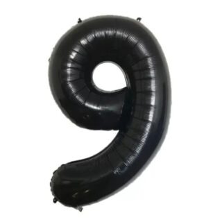 black-9